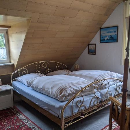 Pension Haus Martha Bad Grund Zewnętrze zdjęcie