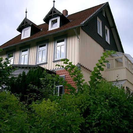 Pension Haus Martha Bad Grund Zewnętrze zdjęcie