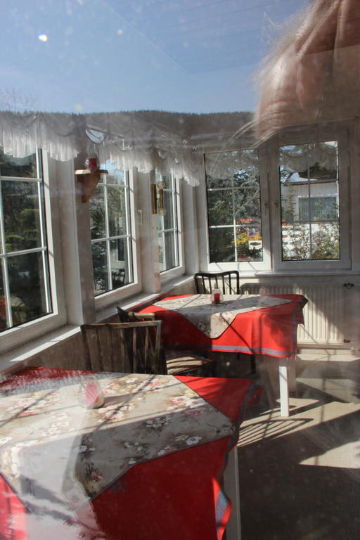 Pension Haus Martha Bad Grund Zewnętrze zdjęcie