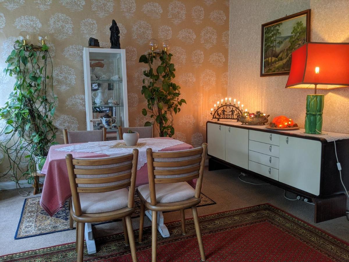 Pension Haus Martha Bad Grund Zewnętrze zdjęcie