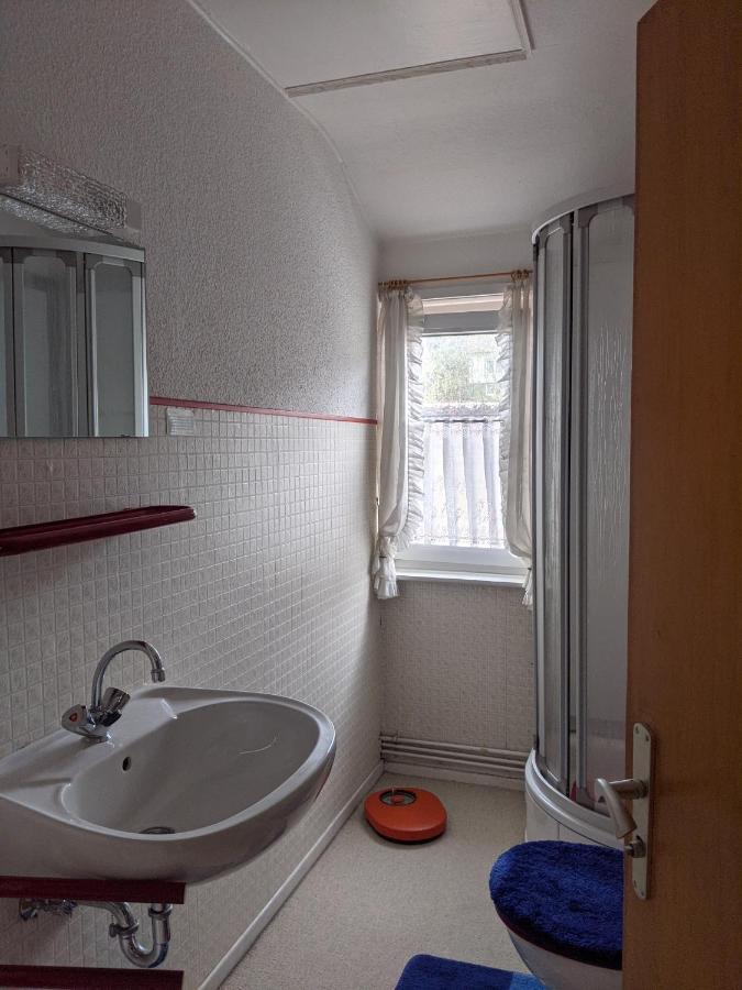 Pension Haus Martha Bad Grund Zewnętrze zdjęcie