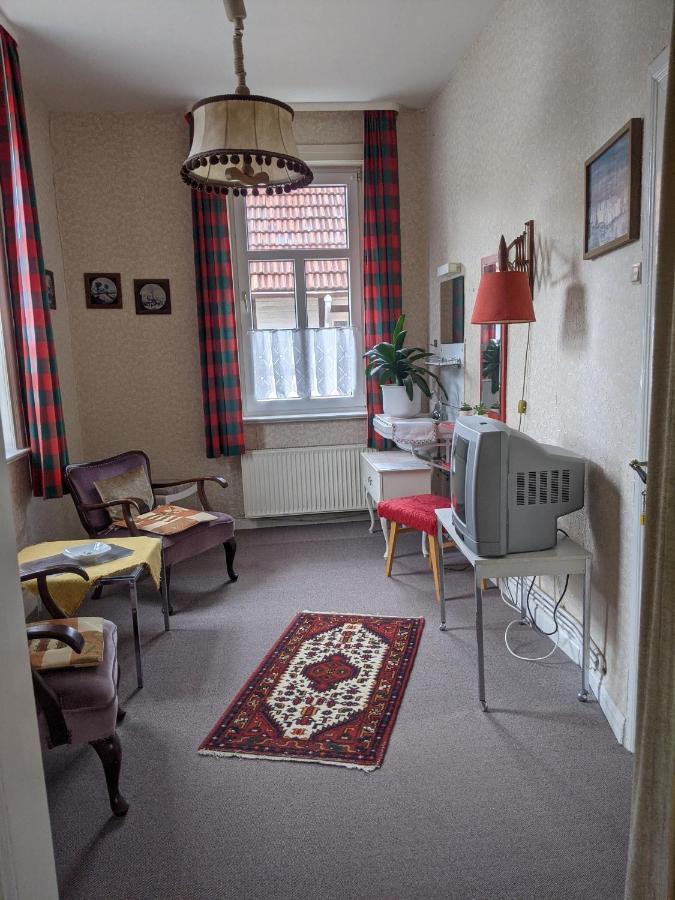 Pension Haus Martha Bad Grund Zewnętrze zdjęcie