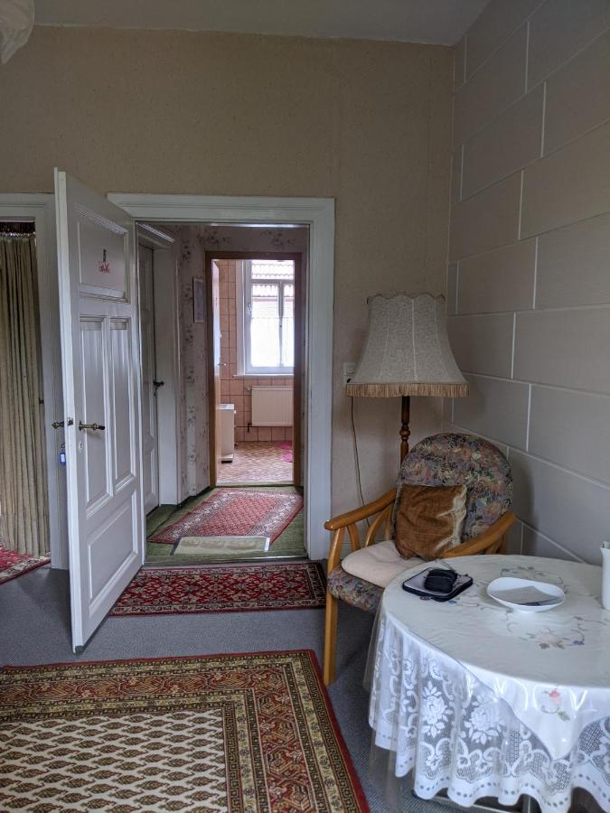 Pension Haus Martha Bad Grund Zewnętrze zdjęcie
