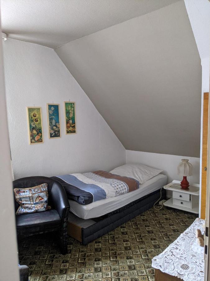 Pension Haus Martha Bad Grund Zewnętrze zdjęcie