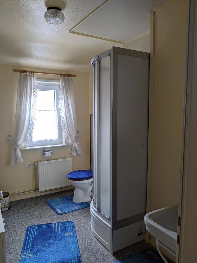 Pension Haus Martha Bad Grund Zewnętrze zdjęcie
