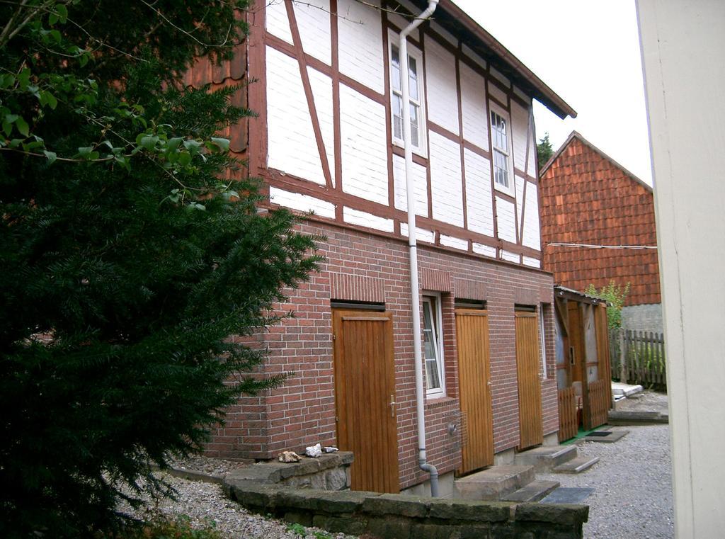 Pension Haus Martha Bad Grund Zewnętrze zdjęcie